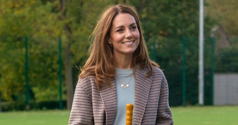 13 Ways to Get Your Fall Coat Inspo From Duchess Kate