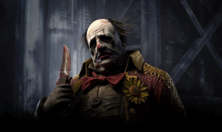 Dead By Daylight Provides New Cosplay Guide For Clown Just In Time For Halloween