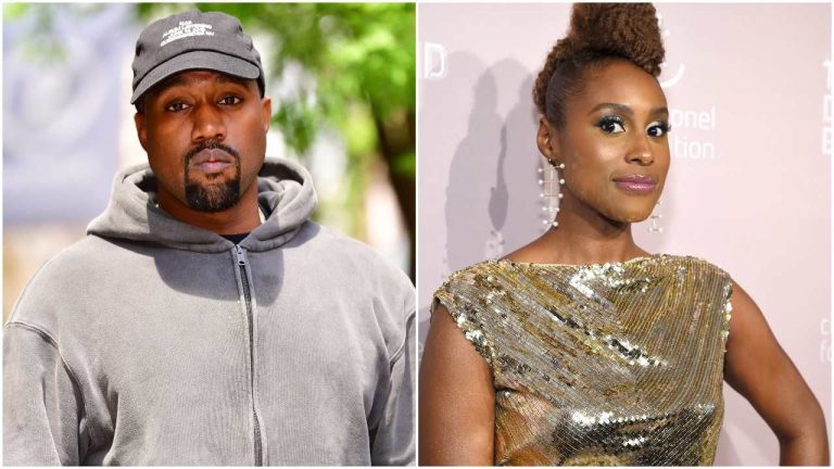 Kanye West Claps Back At Issa Rae After Slamming Him In ‘SNL’ Sketch!