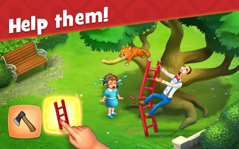 The UK Advertising Standards Authority Has Banned Misleading Gardenscapes And Homescapes Mobile Game Ads