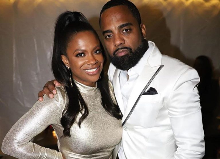 Todd Tucker Shares A Video With His Family – Check Out Kandi Burruss, Ace Wells Tucker, And Baby Blaze!