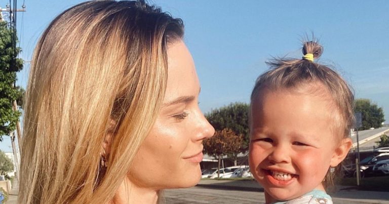 Meghan King Shares Son's Cerebral Palsy Diagnosis: It 'Won't Define Him'