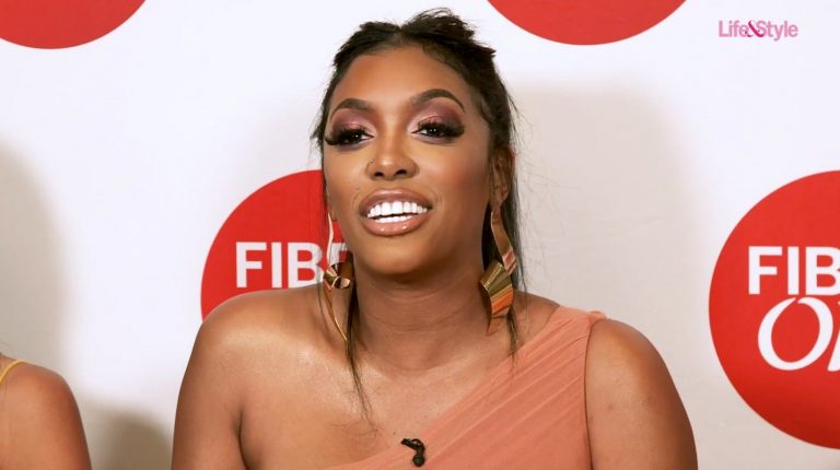 Porsha Williams Tells Fans To Vote Like Their Life Depends On It