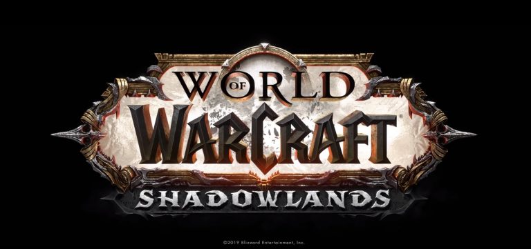 Blizzard Has Released New World Of Warcraft: Shadowlands Merch!