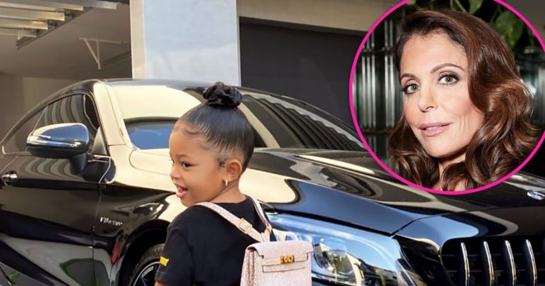 Bethenny Frankel Slams Kylie Jenner's Pic of Stormi's $12K Back-to-School Look