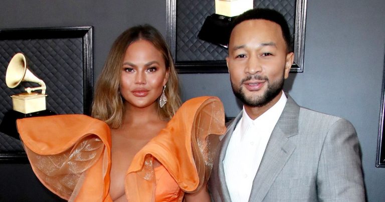 Celebrities Rally Around Chrissy Teigen, John Legend After Pregnancy Loss