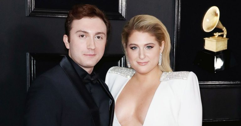 Giving Glimpses! Meghan Trainor and More Stars Show Ultrasound Pics