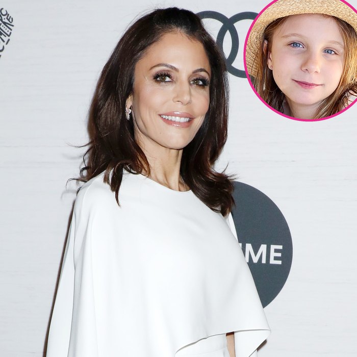 Bethenny Frankel Gushes About What She Daughter Brynn Have Common