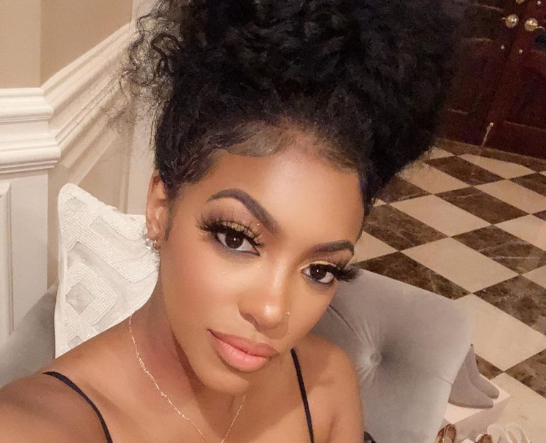 Porsha Williams Offers Her Gratitude To Fans – Check Out Her Video