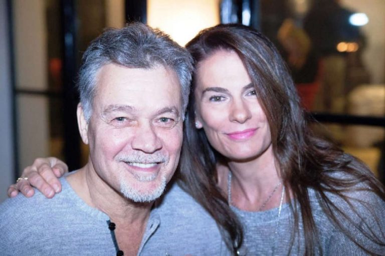 Eddie Van Halen’s Wife Comes Out With Heartfelt IG Post Amid The Guitarist’s Death From Cancer