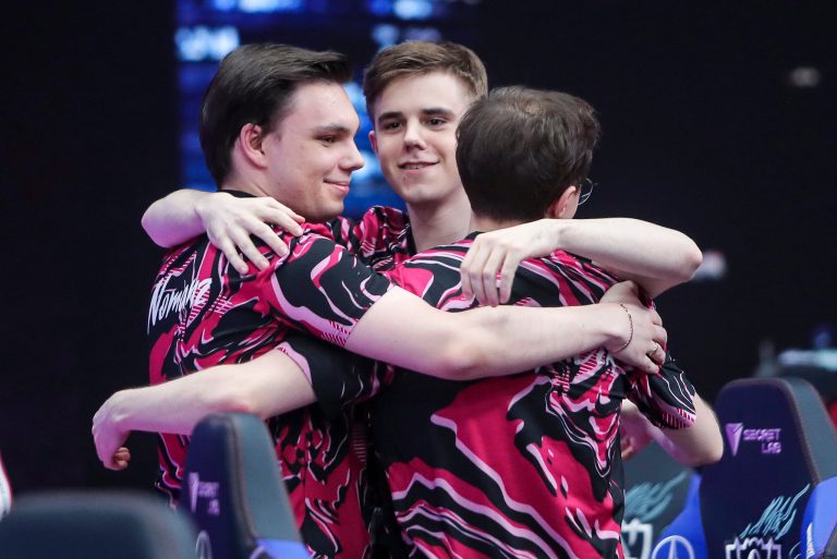 Interview With Unicorns Of Love Headcoach Sheepy Following Their Elimination From Worlds 2020