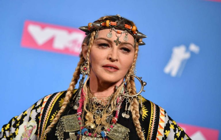 Madonna Reportedly Refused To Work With David Guetta Because He’s A Scorpio