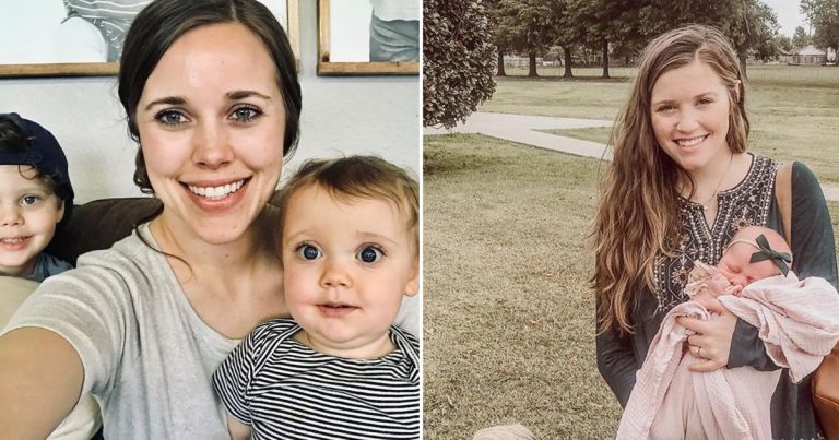 Bottle-Feeding! Driving! Duggar Sisters Clap Back at the Parenting Police