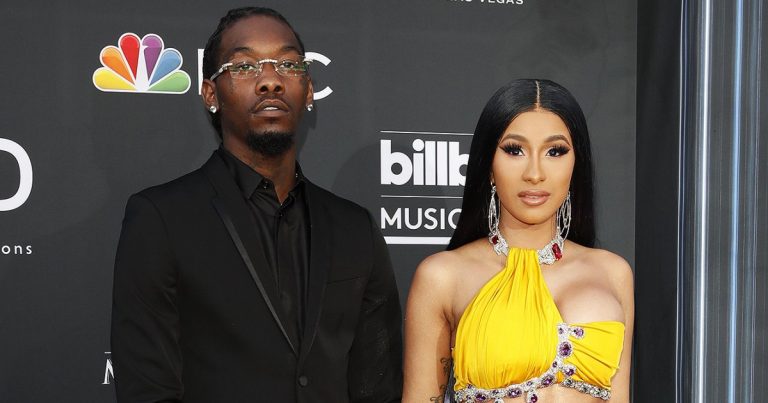 Cardi B Claps Back at Claim She’s ‘in a Mentally Abusive Relationship’