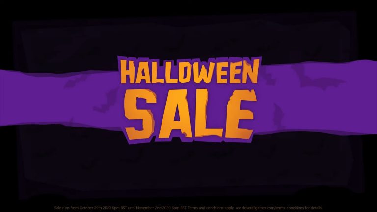 The Halloween Steam Sale Is Live & Three Titles That Embrace The Spooky Season