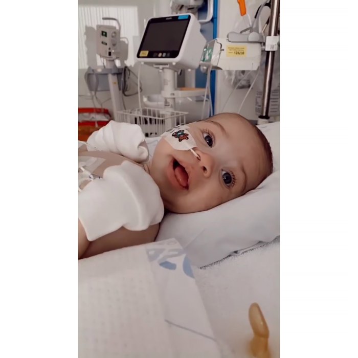 The Challenge’s Ashley Cain Gives Update on His 2-Month-Old Daughter’s Leukemia Battle