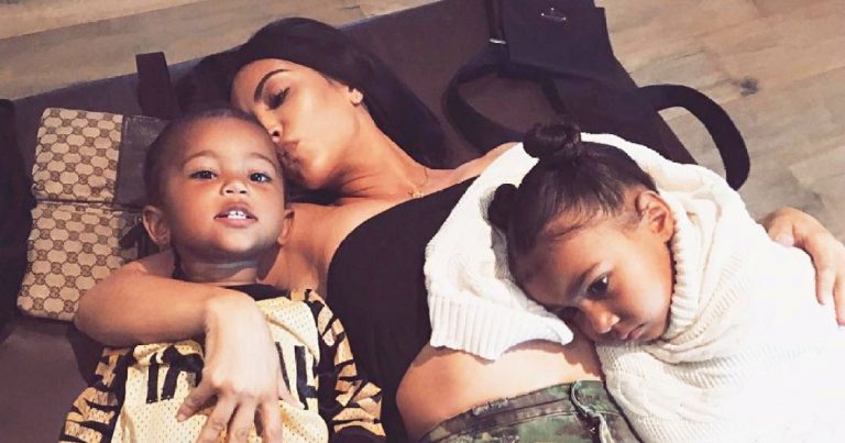 Kim Kardashian's Greatest Quotes About Motherhood Over the Years