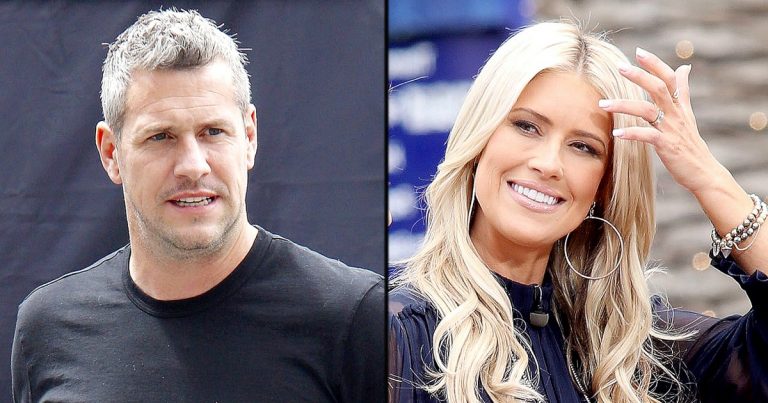 Ant Anstead Joins ‘Breakup Recovery’ Program After Christina Anstead Split