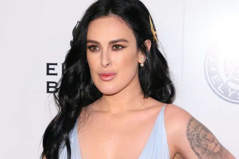 Rumer Willis Dishes On The Time She Lost Her Virginity And How She Felt ‘Pressured’