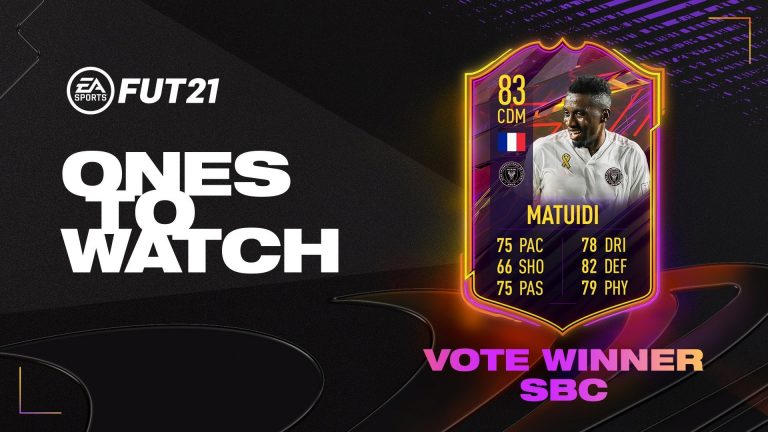 Should You Do The Blaise Matuidi OTW SBC In FIFA 21? The Frenchman Moves To The MLS