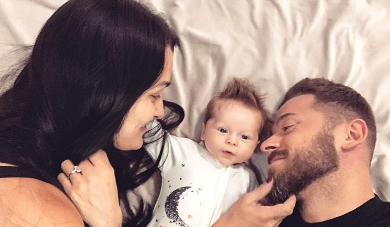 Nikki Bella and Artem Chigvintsev's Son Matteo's Baby Album: Family Pics