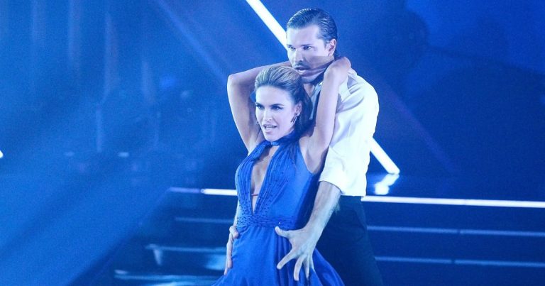 'DWTS' Recap: '80s Week Ends in a Shocking Elimination