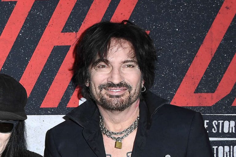 Tommy Lee Says He Was Drinking Gallons Of Vodka Before His Latest Rehab Stint