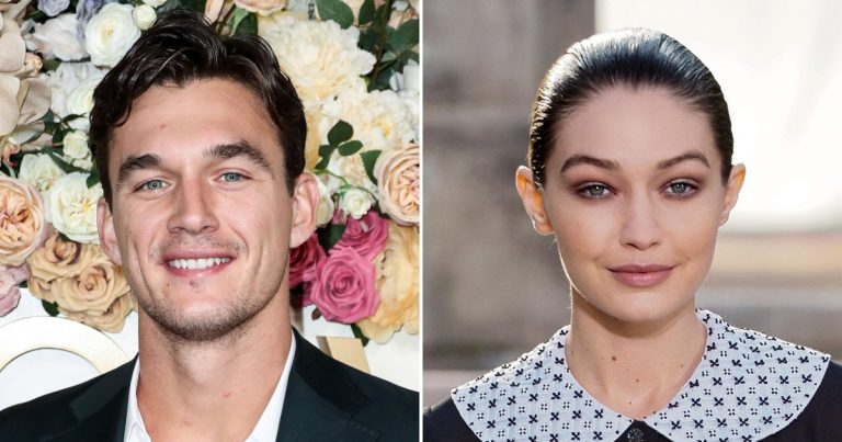 Tyler Cameron Reveals the Last Time He Spoke to Ex Gigi Hadid