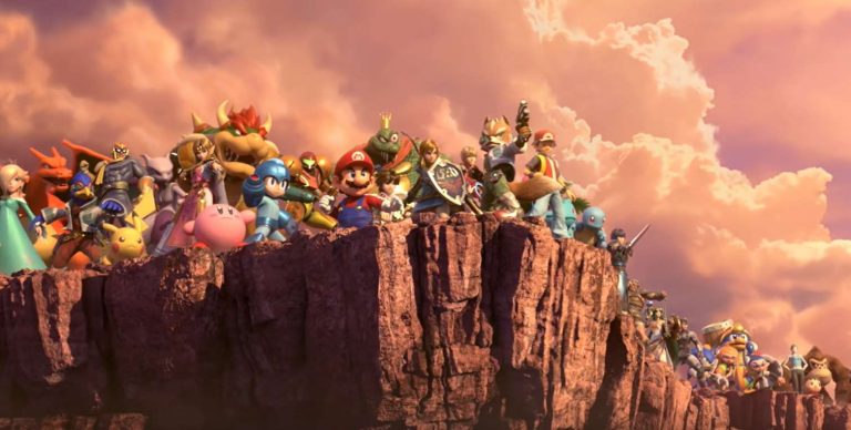 Super Smash Bros. Ultimate Files Might Tell Us Something About The Next DLC Fighters Pass Character