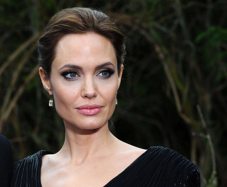 Angelina Jolie Writes Powerful Essay About Domestic Violence Amid The Pandemic