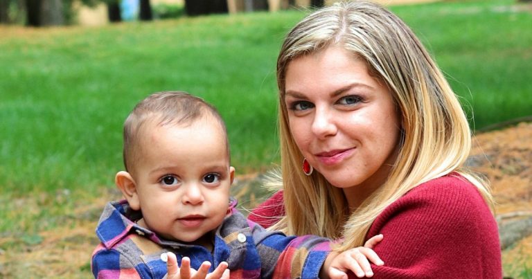 90 Day Fiance's Ariela and Biniyam Introduce Son Aviel: See Pics