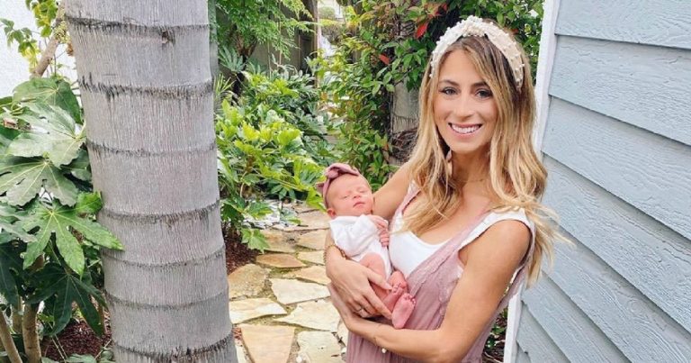 Tenley Molzahn Shares 'Mystery Medical' Issues After Giving Birth