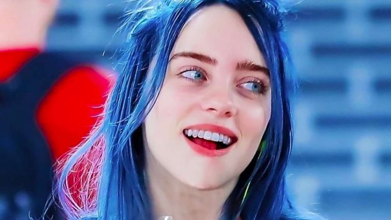 Billie Eilish Launches Initiative To Get Her Fans To Vote