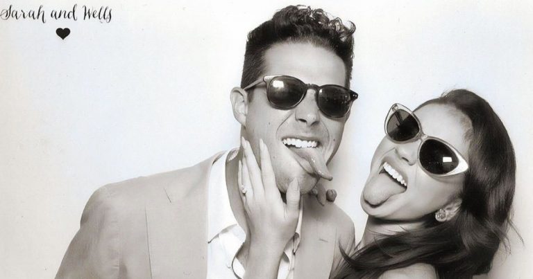 Cheers to 3 Years! Sarah Hyland Gushes Over Wells Adams on Anniversary