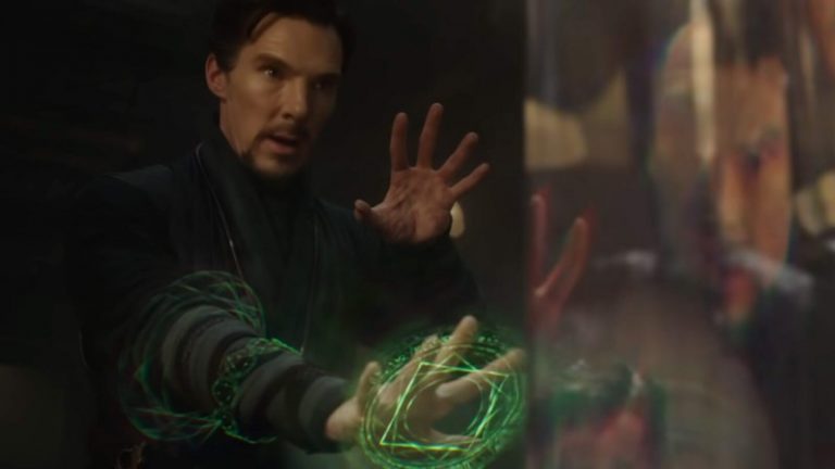 Doctor Strange Will Be In Spider-Man 3