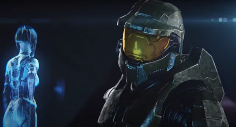 Microsoft States That Halo’s Master Chief Is Waiting For An Invitation To Join Super Smash Bros. Ultimate