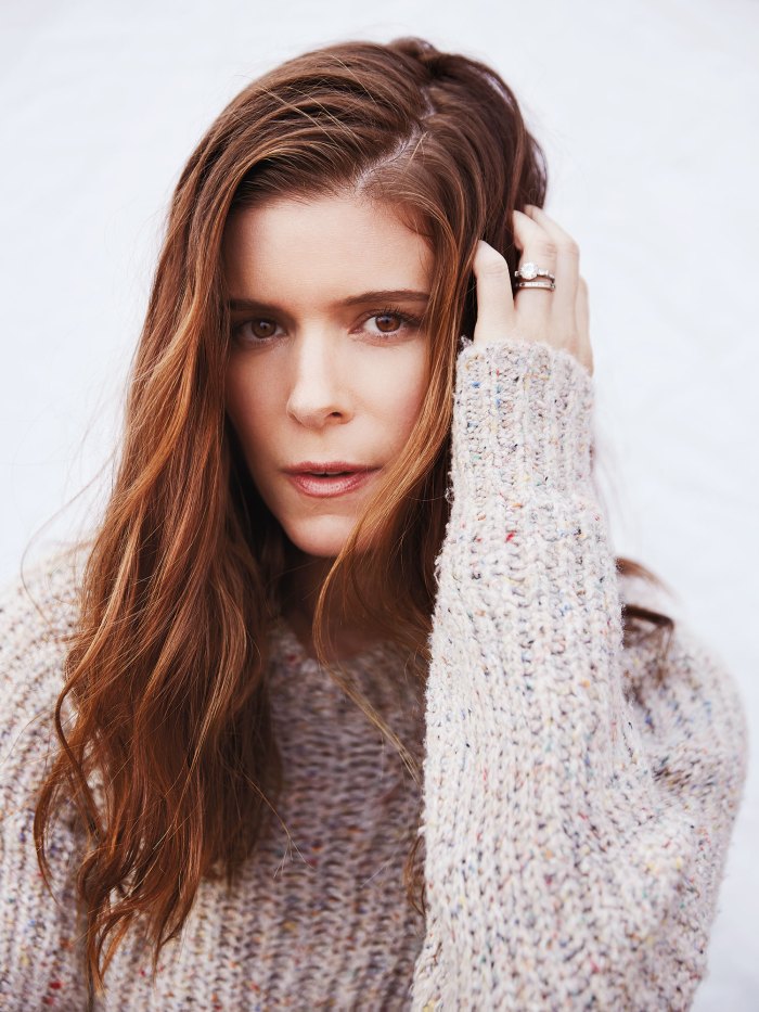 Kate Mara Says Working Motherhood Can Be a Complete Nightmare