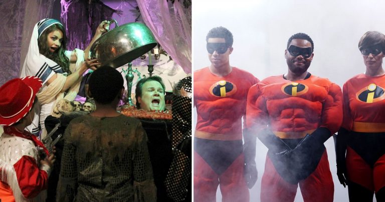 Best Halloween TV Episodes of All Time: 'Modern Family, 'Black-ish' and More