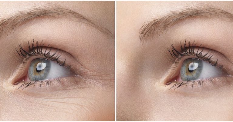 This Instant Wrinkle Fix May Leave Your Eye Area Smooth All Day Long