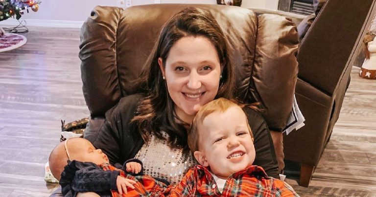 Take That! Tori Roloff's Parenting Police Clapbacks While Raising 2 Kids