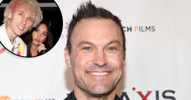 Brian Austin Green Has ‘No Animosity’ About Megan Fox's 'Serious' Relationship