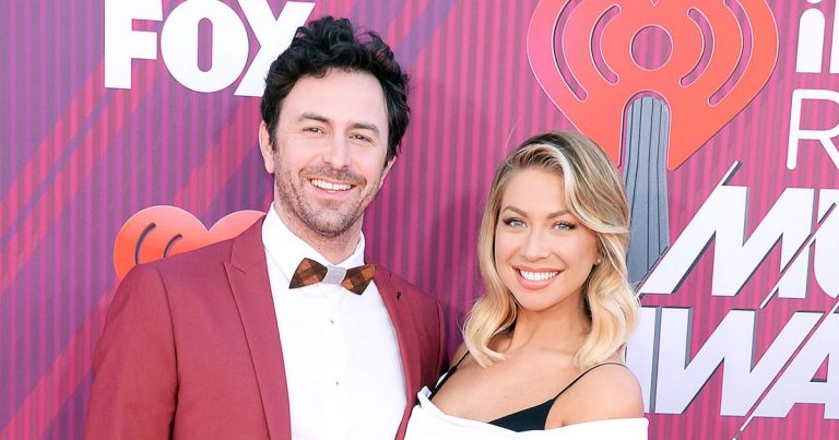 Pregnant Stassi Schroeder and Beau Clark Wed: ‘Proud to Be Your Wife’