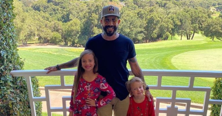 Backstreet Boys' AJ McLean: My Daughters Think I'm Cool 'for Now'