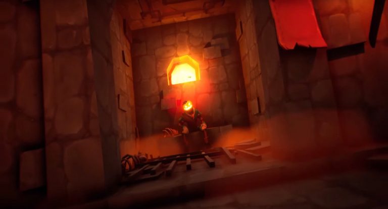 Pumpkin Jack Is A Spooky 3D Platformer Releasing On October 24th