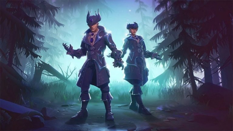 The Dark Harvest Has Begun In Dauntless