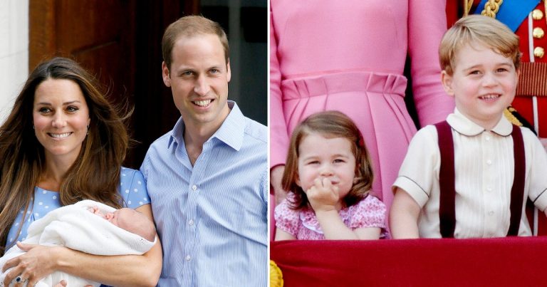 Royally Cute! See Prince George's Photo Album