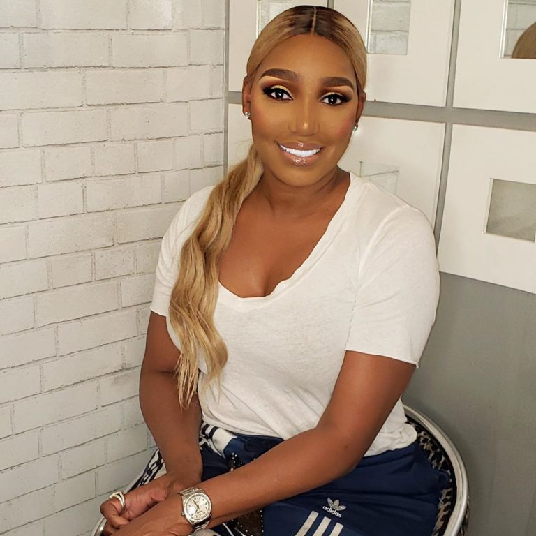 NeNe Leakes Is Turning Her Pain Into Pleasure – See Her Photo