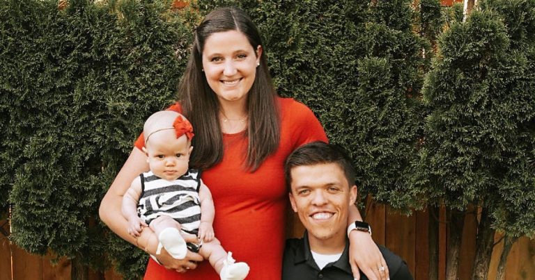 Tori Roloff Reacts to Rumors She's Pregnant With Her and Zach's 3rd Child