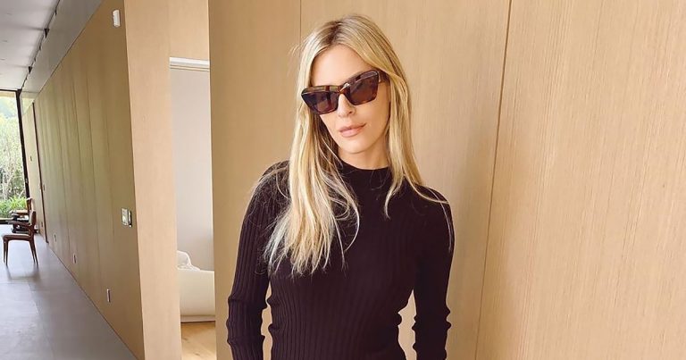 Baby Bump! See Morgan Stewart’s Pregnancy Pics Ahead of 1st Child