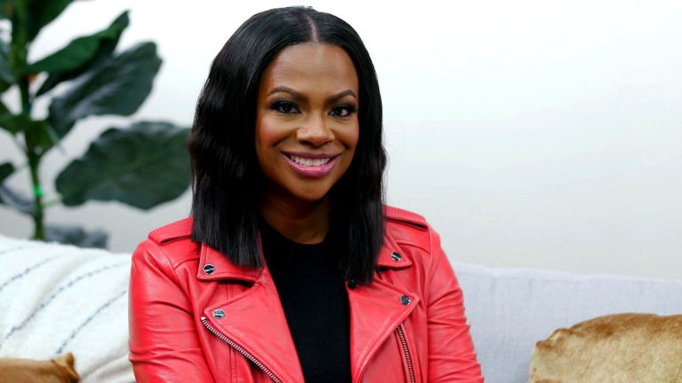 Kandi Burruss Is Here With An Update About OLG – See Her Video